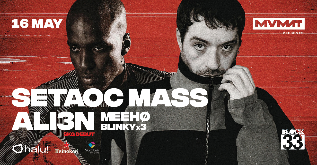 MVMNT presents SETAOC MASS